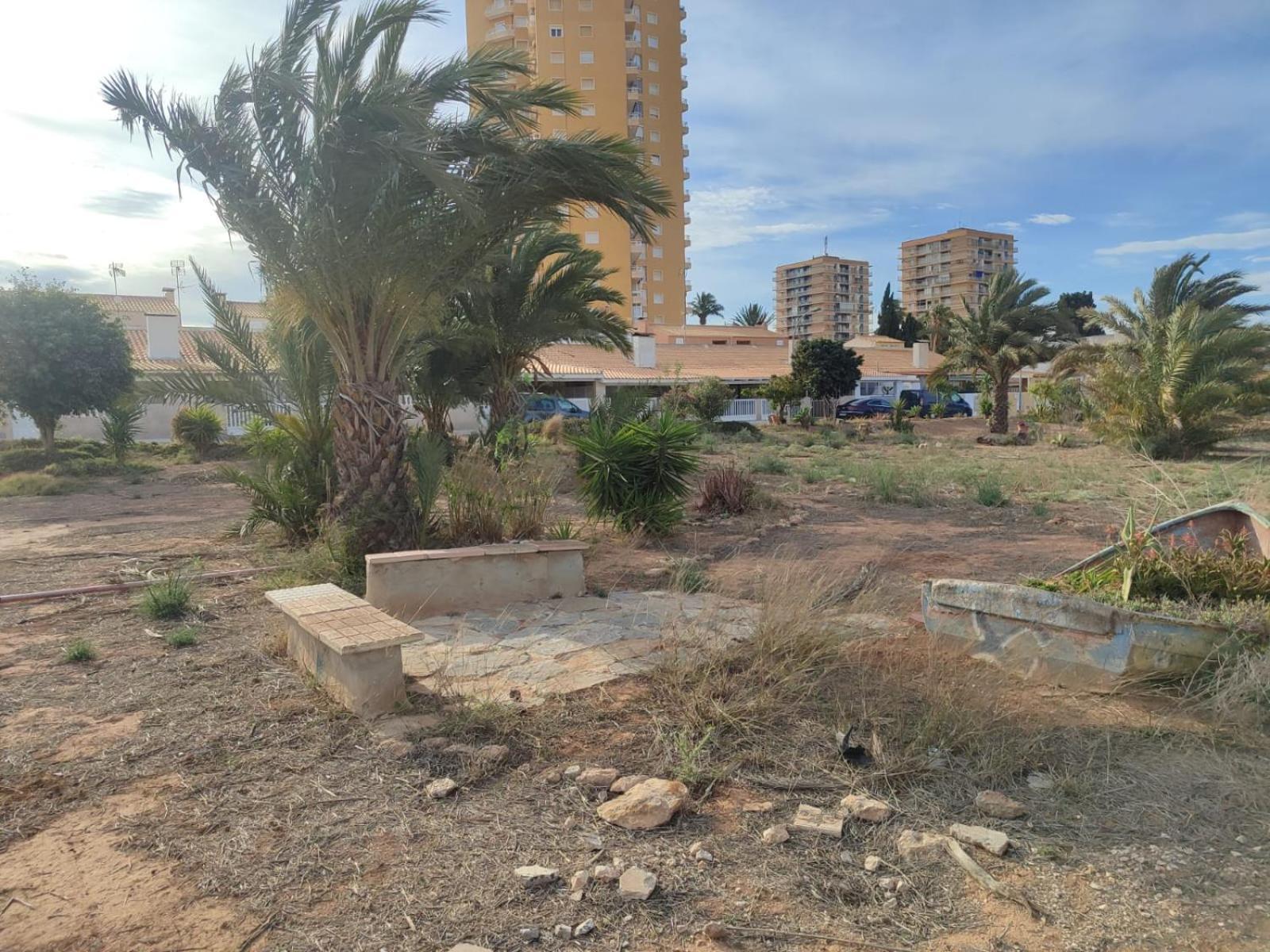 Paraiso En Mar De Cristal Mar Menor Cartagena Exterior foto