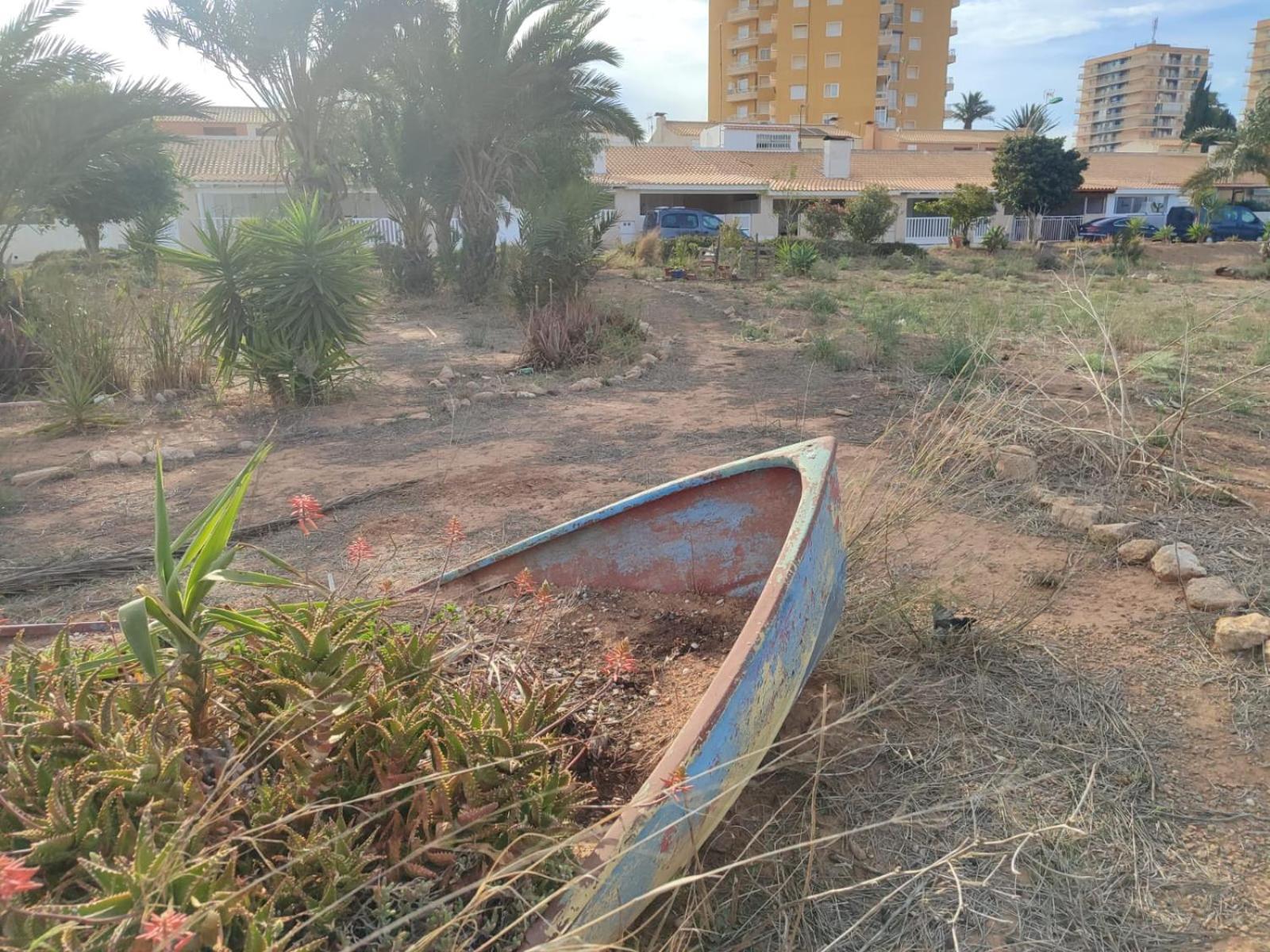 Paraiso En Mar De Cristal Mar Menor Cartagena Exterior foto